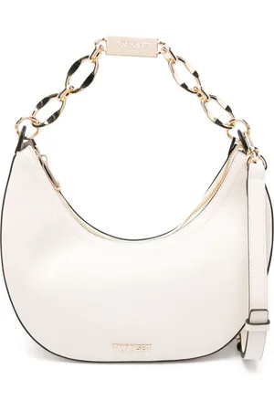 Twin-Set Logo-plaque shoulder bag