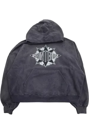 SAINT MXXXXXX Logo hoodie