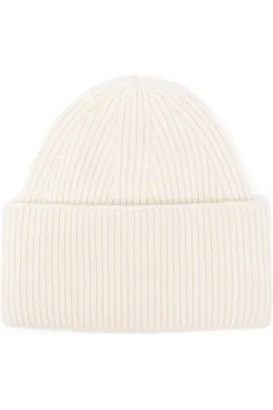 LANEUS Ribbed beanie