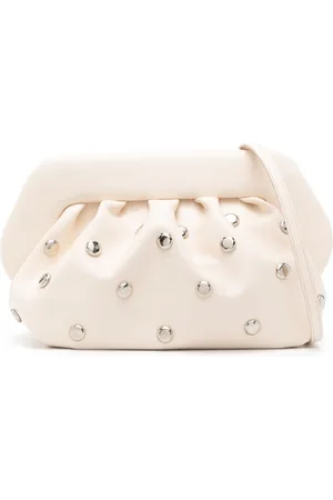 THEMOIRÈ Bios clutch bag