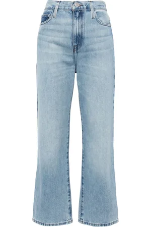 Frame Le Jane cropped jeans