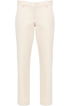 Circolo Slim-cut chino trousers