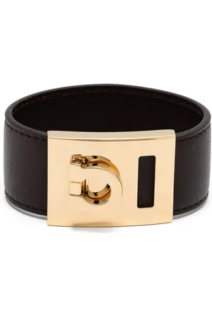 Salvatore Ferragamo Gancini bracelet