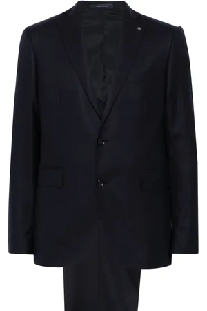 TAGLIATORE Virgin wool suit