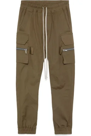 Rick Owens Mastodon cargo trousers