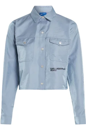 Karl Lagerfeld Boxy shirt