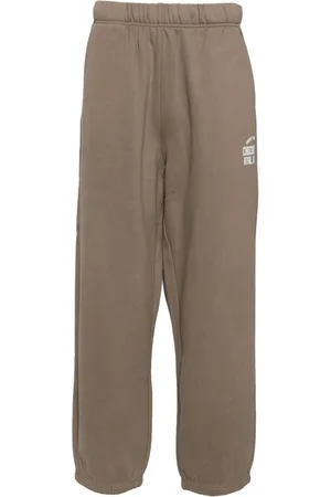 Chocoolate Logo-print track pants