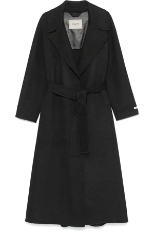 PALTÒ Belted coat