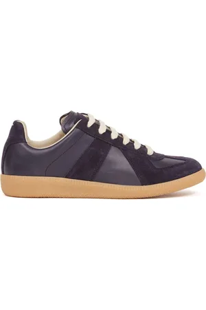 Maison Margiela Replica leather sneakers