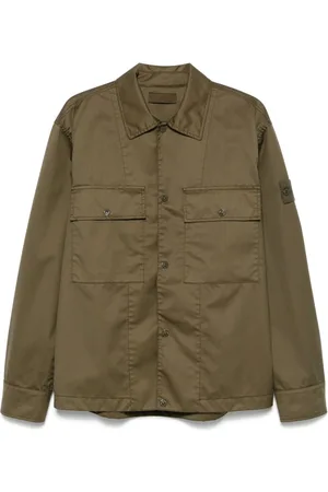 Stone Island Compass-badge jacket