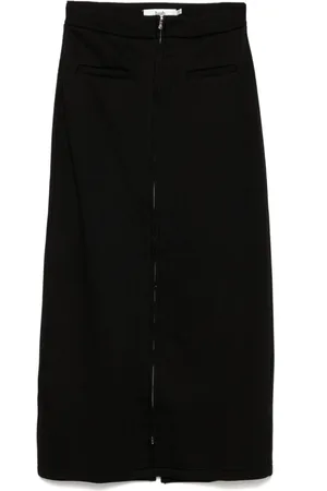 B+AB Zip-up skirt