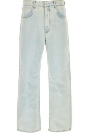 Givenchy Cotton straight-leg jeans
