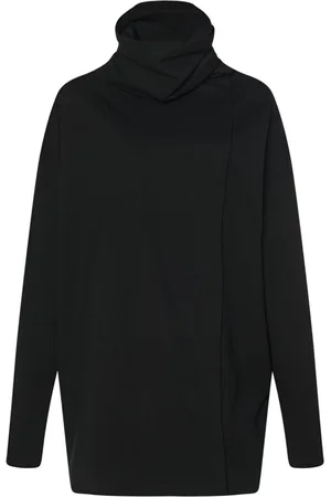 ROSETTA GETTY Funnel-neck cardigan