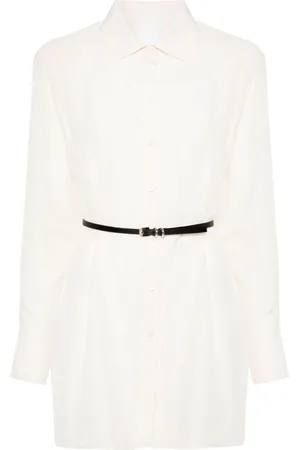 Givenchy Voyou silk shirt