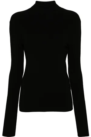 Joseph Roll-neck sweater