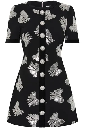 Rebecca Vallance Valor mini dress