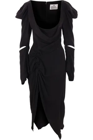 Vivienne Westwood Draped dress