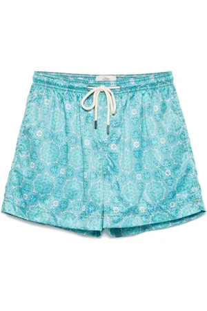 PENINSULA SWIMWEAR Isola Delle Correnti swim shorts