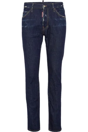 Dsquared2 Mid-rise skinny jeans