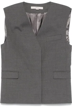 REMAIN Boxy waistcoat