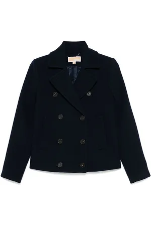 Michael Kors Double-breasted peacoat