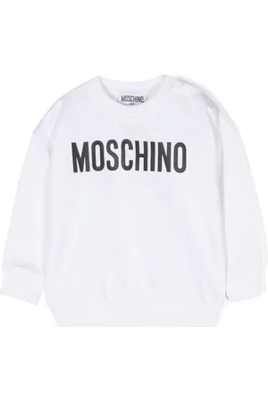Moschino Logo-print sweatshirt