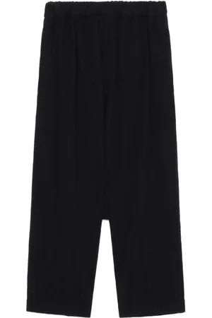 Comme des Garçons Drop-crotch trousers