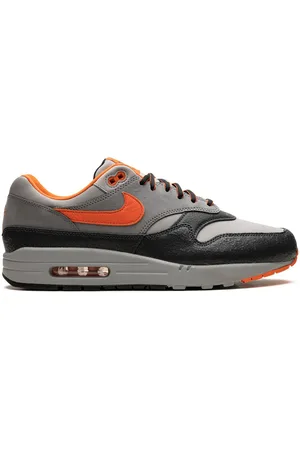 Nike X HUF Air Max 1 SP "Brilliant Orange" sneakers