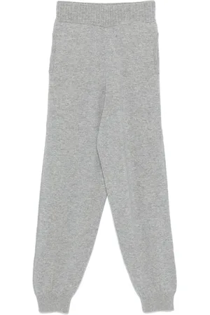 Pinko Mélange track pants