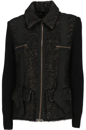 Lanvin 2003 zipped jacket