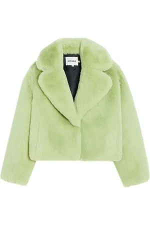 Apparis Miller faux-fur jacket