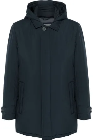 corneliani Hooded jacket