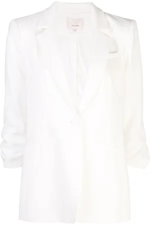 Cinq A Sept Crepe Khloe blazer