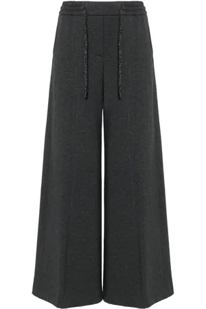 PESERICO SIGN Jersey track pants