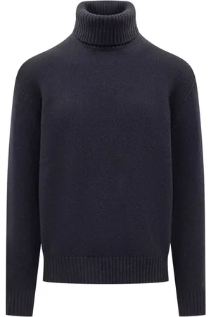 Seven Gauge Roll neck jumper
