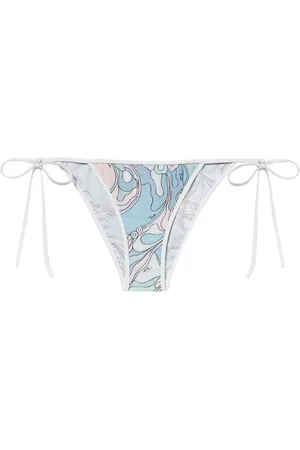 Puccini Orchidee bikini bottoms