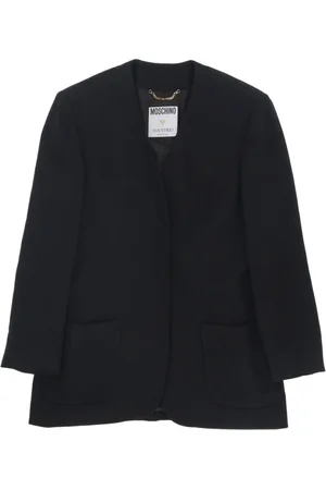 Moschino 1990s single-breasted jacket
