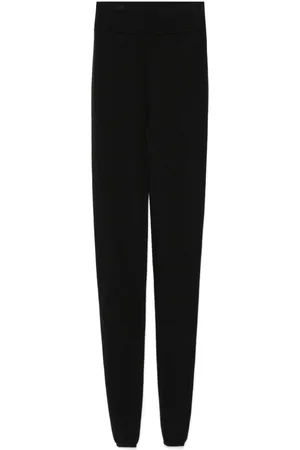 Rick Owens Knitted leggings