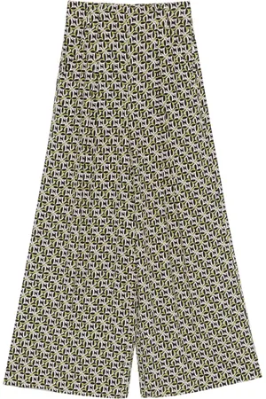Diane von Furstenberg Bellini palazzo pants