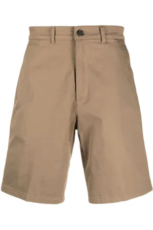 DEPARTMENT 5 Straight-leg shorts