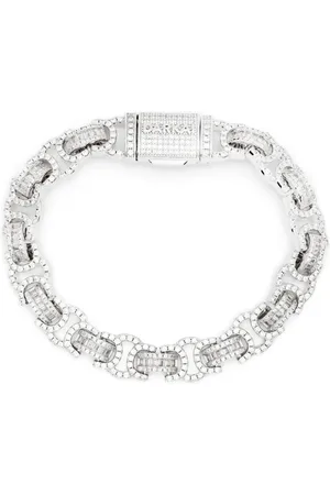 DARKAI Crystal-embellished bracelet