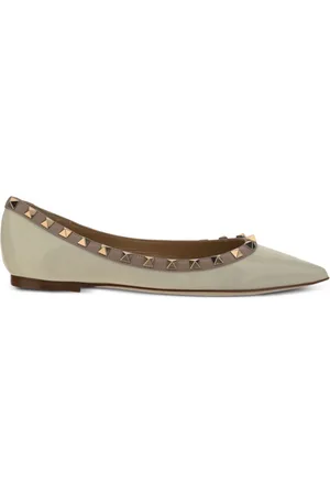 VALENTINO GARAVANI Rockstud ballet flats