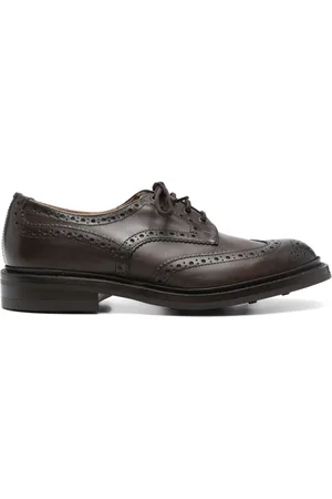 TRICKERS Leather brogues