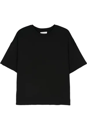 LANEUS Logo-patch T-shirt