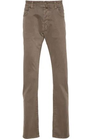 Jacob Cohen Bard slim-fit trousers