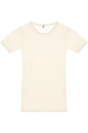 Baserange Cut-out T-shirt