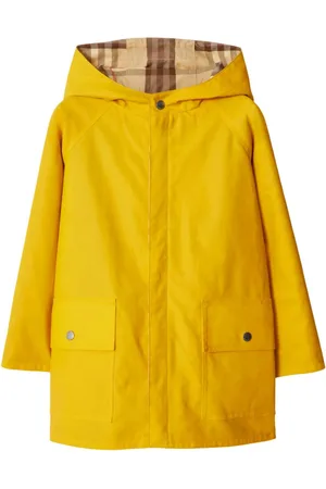 Burberry Reversible cotton coat