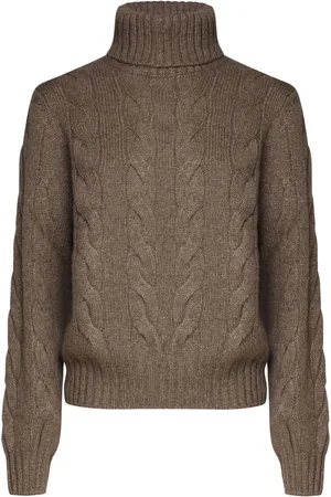 Loro Piana Napier jumper