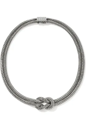 John Hardy Love Knot necklace