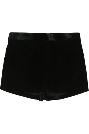SAPIO Velvet shorts